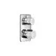 DORNBRACHT-UP-Thermostat-mit-Einweg-Mengenregulierung-LISSE-36425845-Chrom-36425845-00 gallery number 1
